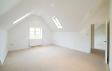 Kirton End bedroom extension leads
