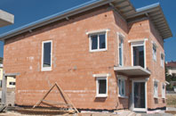 Kirton End home extensions